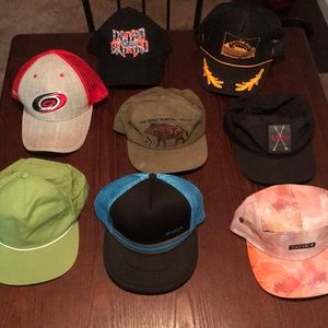 Bundle of toppers
